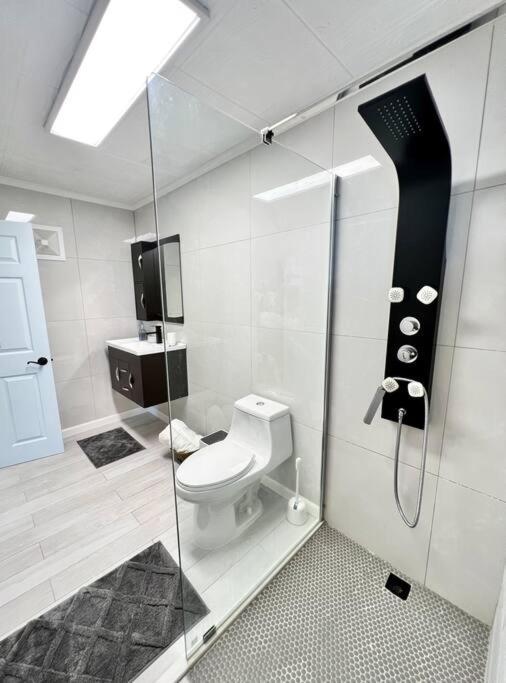 Los Roires Beach Apartments Fajardo Bagian luar foto