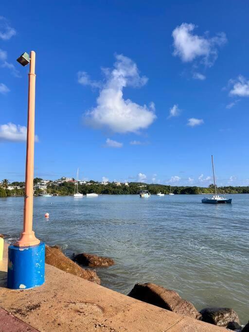 Los Roires Beach Apartments Fajardo Bagian luar foto