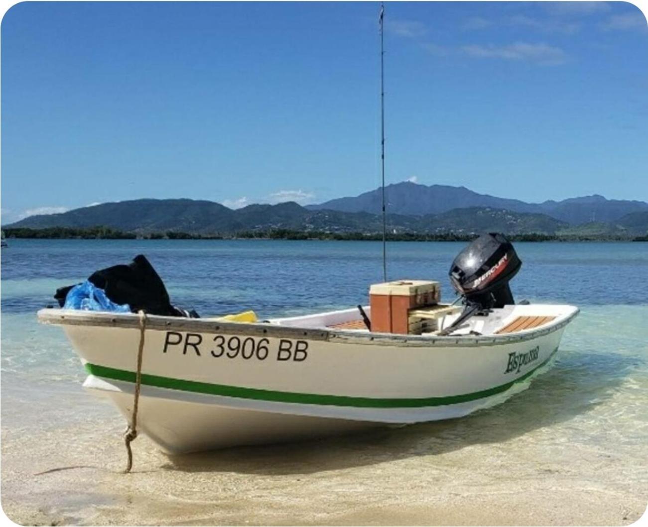 Los Roires Beach Apartments Fajardo Bagian luar foto